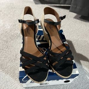 Lucky Brand LK-Kalessie Wedge Sandals